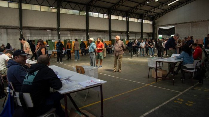 ¿Es obligatorio votar en las elecciones primarias de este domingo?
