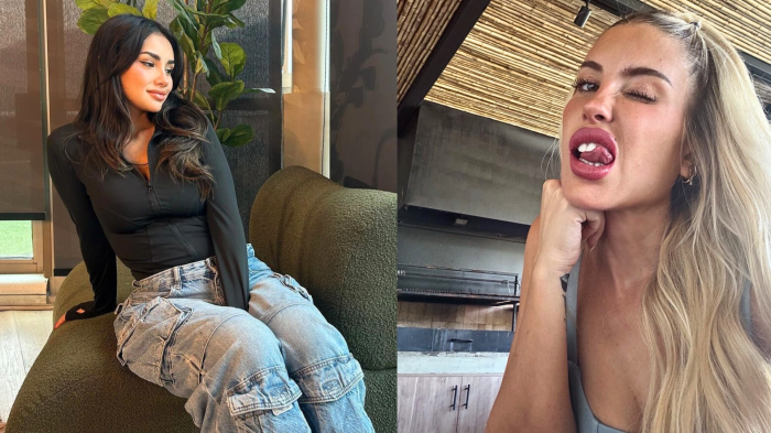 Quién es Javiera Vidal, ex polola de Diego Jiménez y clave del conflicto con Coté López