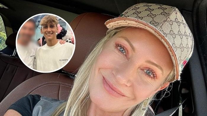 Marcela Vacarezza destacó especial sueño que logró cumplir su hijo con Messi