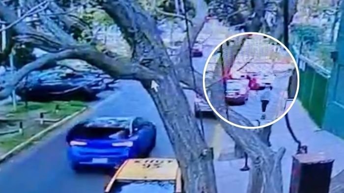 Todo por un auto: Mujer fue golpeada y amenazada con arma blanca junto a su hijo de 3 años