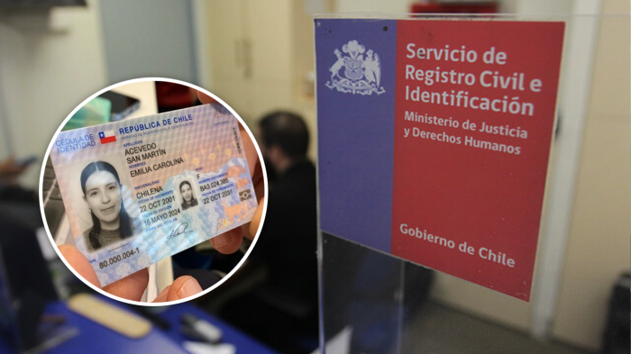 Diseño renovado: Así es el nuevo formato del carnet y pasaporte chileno