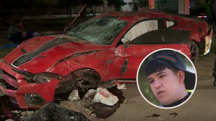 La historia de superación de joven que estuvo en coma tras sobrevivir a atropello en carrera clandestina
