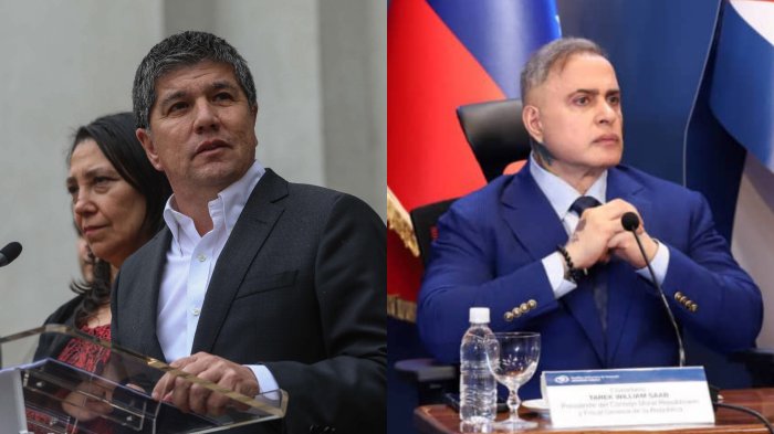 Monsalve respaldó trabajo de Fiscalía en crimen de Ronald Ojeda tras hipótesis del fiscal venezolano