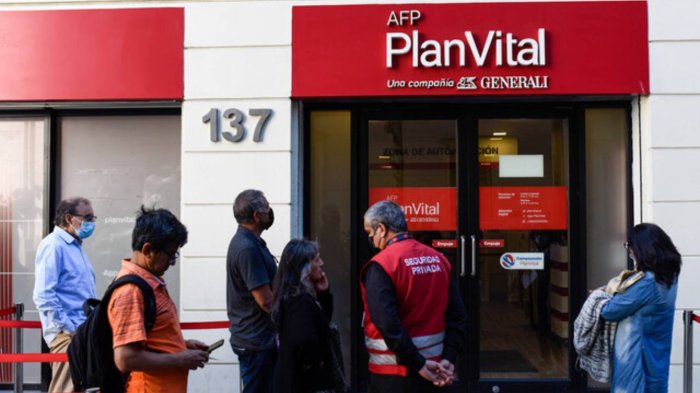 Séptimo Retiro AFP 2024: ¿Cómo saber en qué AFP estoy y cuál es mi saldo?