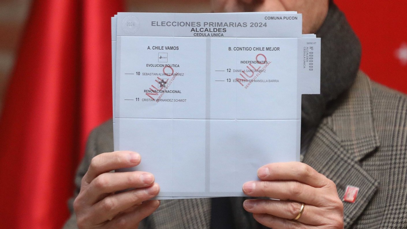 Primarias Municipales 2024 Revisa aquí los horarios de votación en