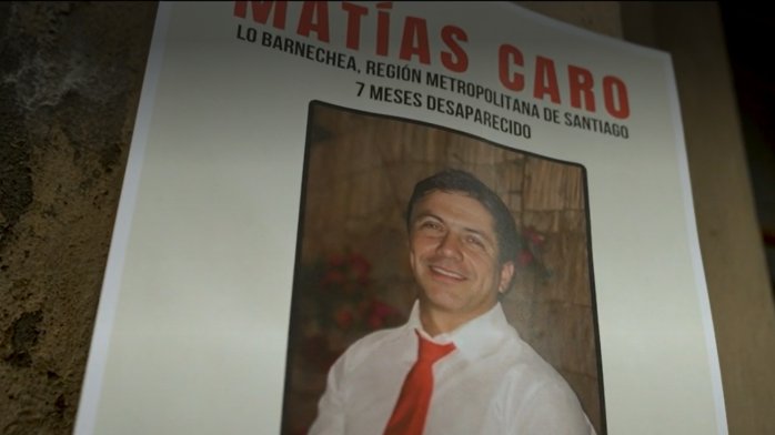 ¿Dónde estás? Matías Caro, joven padre de familia giró dinero y desapareció misteriosamente