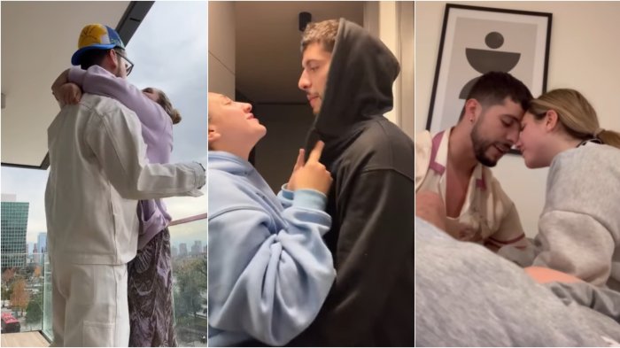 Matt Hunter reveló planes de quedarse en Chile por Carlita: “Mi polola vive aquí”