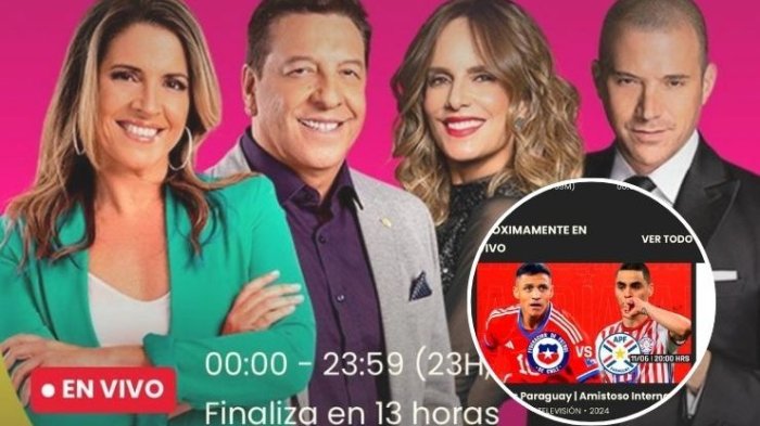 Cómo descargar MiCHV, la nueva app de Chilevisión: Sigue este paso a paso