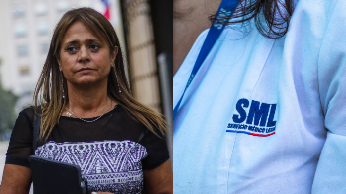 Jacqueline Van Rysselberghe renunció al SML tras cuestionado peritaje en causa por DD.HH.