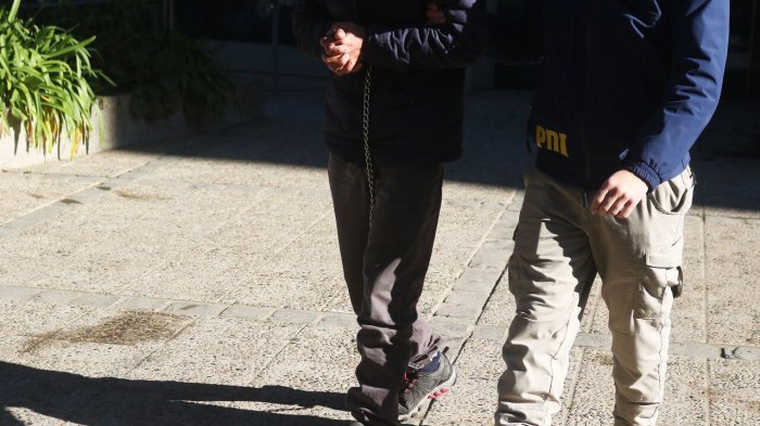 Detuvieron a uno de los 5 prófugos del Tren de Aragua en Los Vilos: Se entregó tras errada liberación