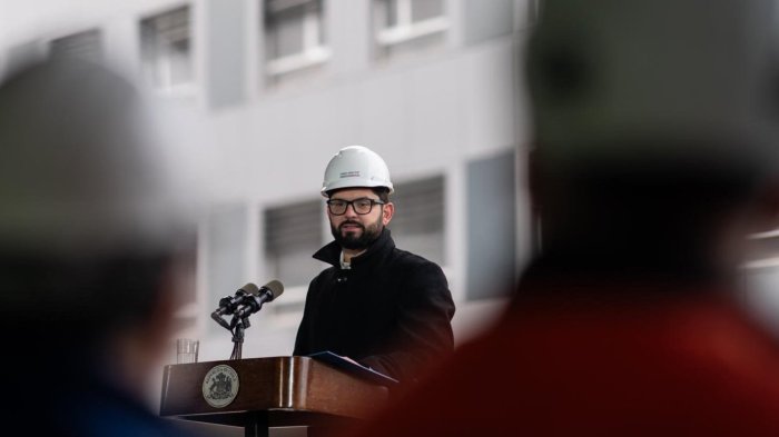 Presidente Gabriel Boric enviará protesta formal a Venezuela por acusaciones sobre crimen de Ojeda