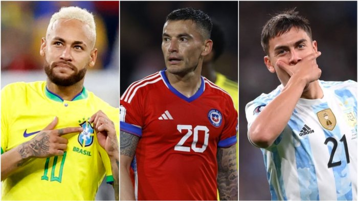 Figuras que no estarán: Los grandes ausentes de la Copa América 2024