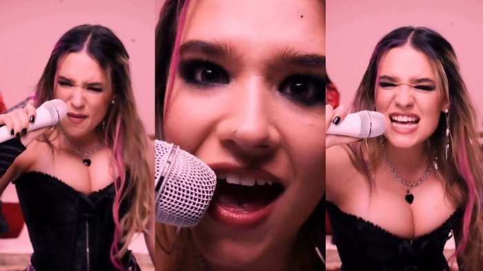 Alessia Traverso impactó con atrevido adelanto de su primer sencillo: “¿Acaso revivió el pop?”