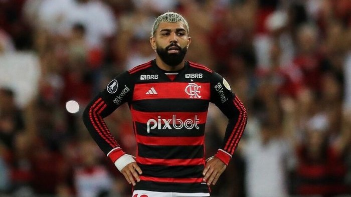 Una más de Gabigol: Fue vinculado en desenfrenada fiesta con casi un centenar de mujeres