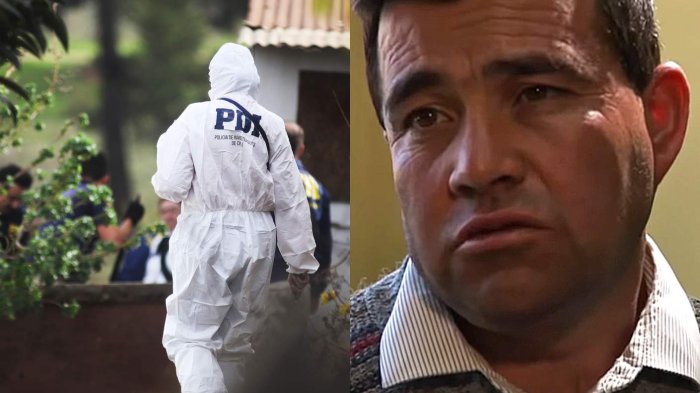 Confirman hallazgo de dos cuerpos en domicilio de Hugo Bustamante tras confesión