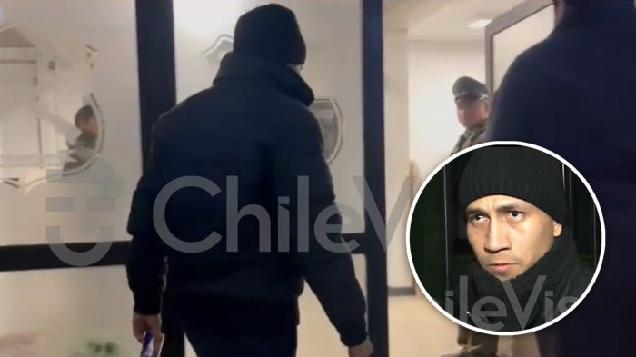 Se entregó segundo prófugo de Los Vilos: Negó vinculación con el Tren de Aragua