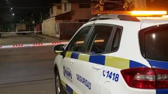 Dos ciclistas fueron baleados tras robo en Maipú: Uno está en riesgo vital