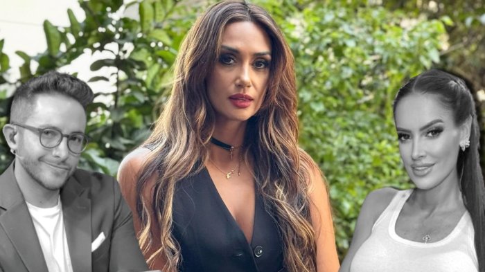 Tras negarse al “veto de prensa”: Pamela Díaz pide cárcel para Hugo Valencia y Adriana Barrientos