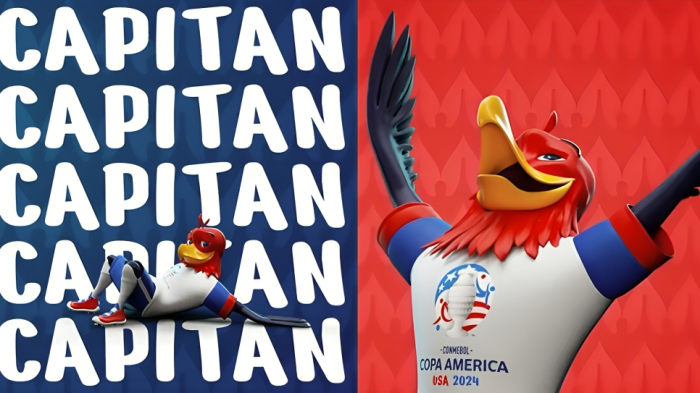 Copa América 2024: ¿Cuál es la mascota oficial del campeonato?