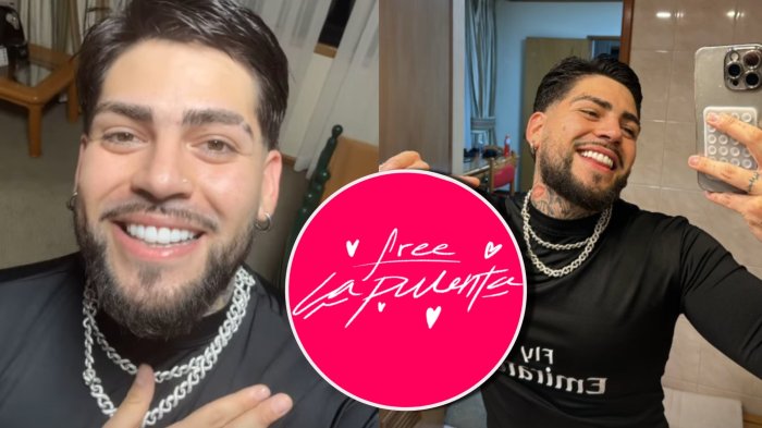 Free La Pulenta: Artista chileno necesita reunir 100 mil firmas para recuperar canción robada