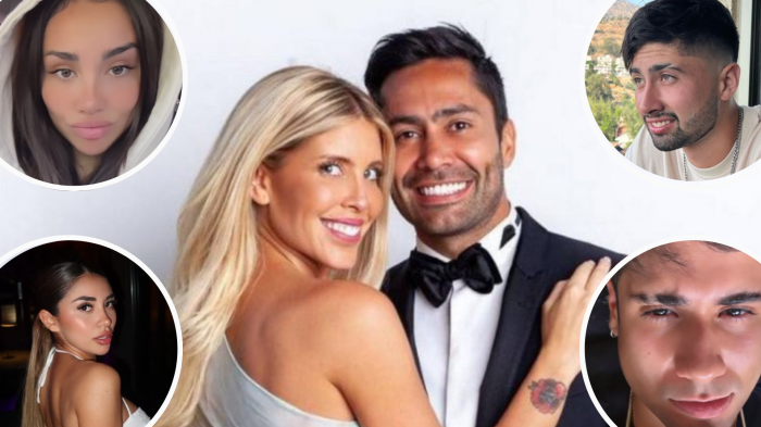 ¿Quedaste colgado? Las claves para entender el quiebre en familia de Coté López y Mago Jiménez