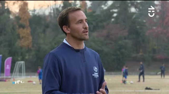 Yo vibro con la copa | Capítulo 6 - Chilevisión