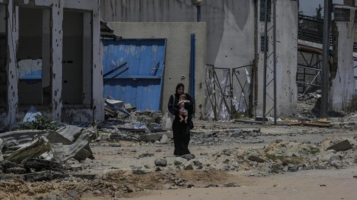 Hamás denuncia que 200 gazatíes murieron en operaciones israelíes para liberar a 4 rehenes