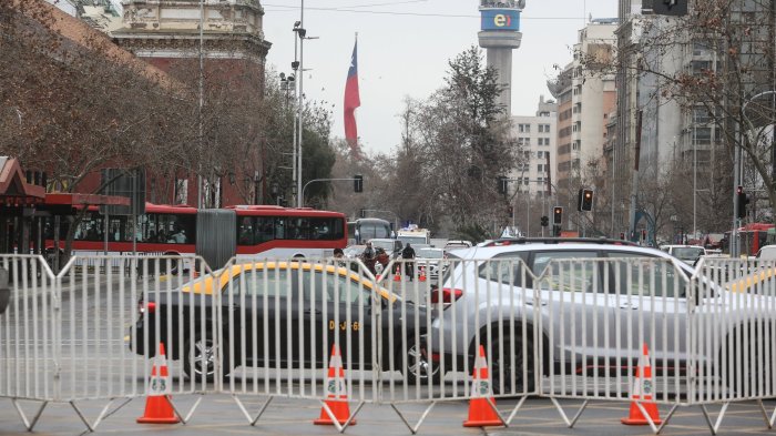 Elecciones Primarias 2024: Estos son los cortes de calles anunciados para este domingo en la capital
