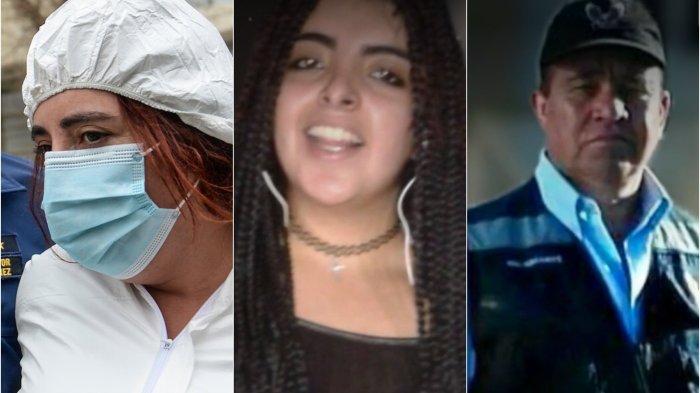 Revelan conversación con Denisse Llanos por crimen de su hija Ámbar Cornejo: “Incapaz de haberla querido”