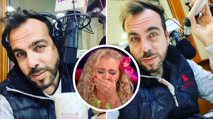 Titi García Huidobro reveló complejo momento laboral de Francisco Kaminski: “Es una muy mala noticia”