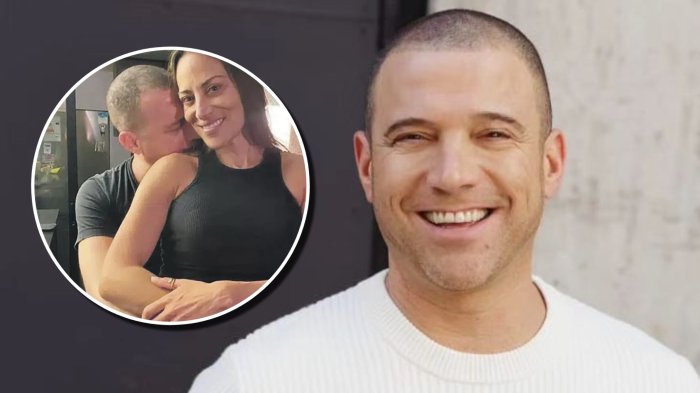 “Creció la familia”: Julián Elfenbein reveló detalles de su pololeo con Verónica Calderón