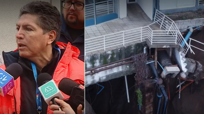 Sernageomin por nuevo socavón en Reñaca y evacuación de 87 departamentos: “No hay un avance”