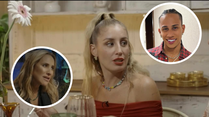 Daniela Castro contó toda la verdad sobre relación con Uriel Romero: “Yo siempre le dije...”