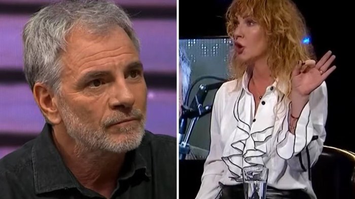 Catalina Pulido acusó a Álvaro Rudolphy de casi dejarla llorando tras cuestionable gesto