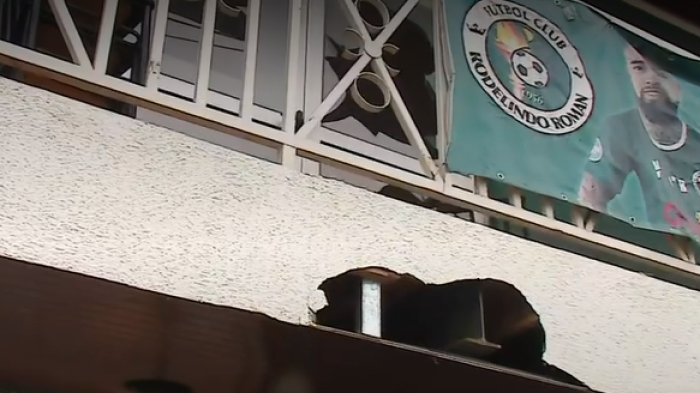 Atacan instalaciones del club Rodelindo Román en San Joaquín: “Todo el inmobiliario roto”