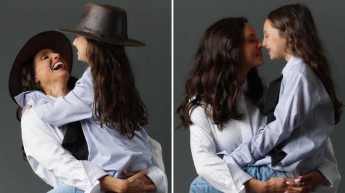 La gran pena de Leonor Varela tras retornar a Chile: “Es difícil pensar en...”