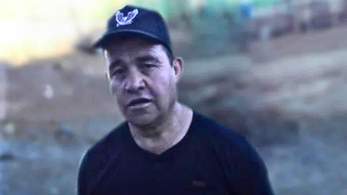 Esta es la lista que integra el “psicópata del tambor”, Hugo Bustamante