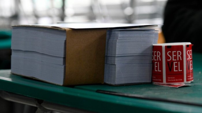 Baja participación y pocas sorpresas marcan unas discretas elecciones primarias 2024