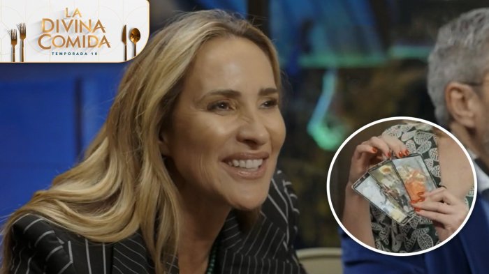 “A la defensiva”: Angélica Castro quedó anonadada tras recibir impactante predicción amorosa