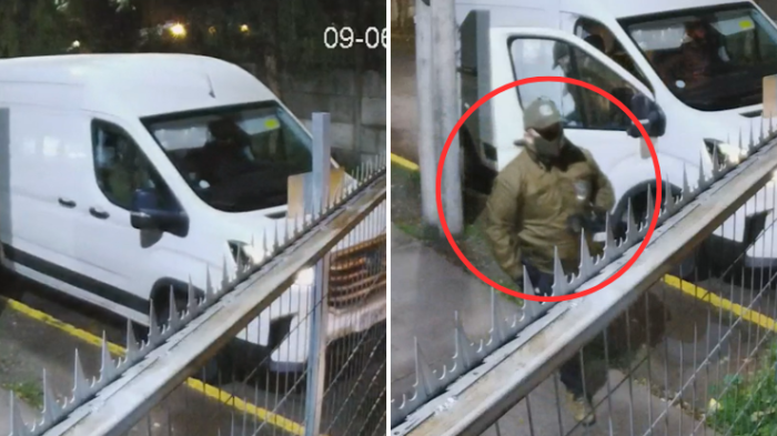 Delincuentes se hicieron pasar por carabineros y robaron $30 millones desde bodega en Quilicura