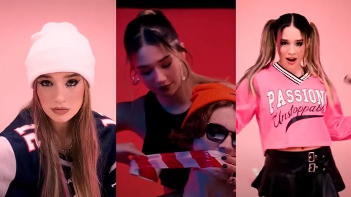 Alessia Traverso publicó primer sencillo y así reaccionaron las redes: “No me esperaba los versos”