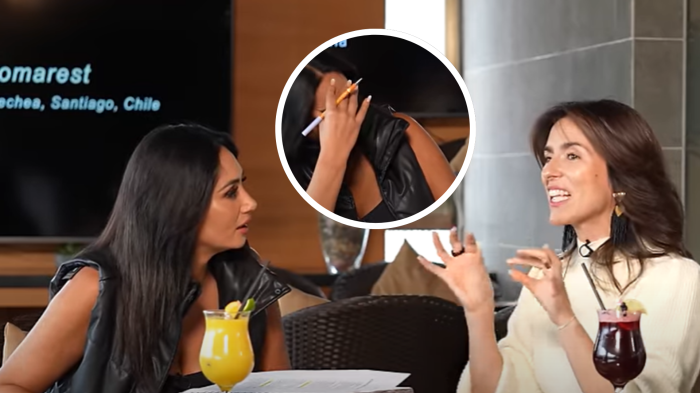 Paz Bascuñán impactó con tajante restricción para sus hijos: “Ahora tengo una alarma”