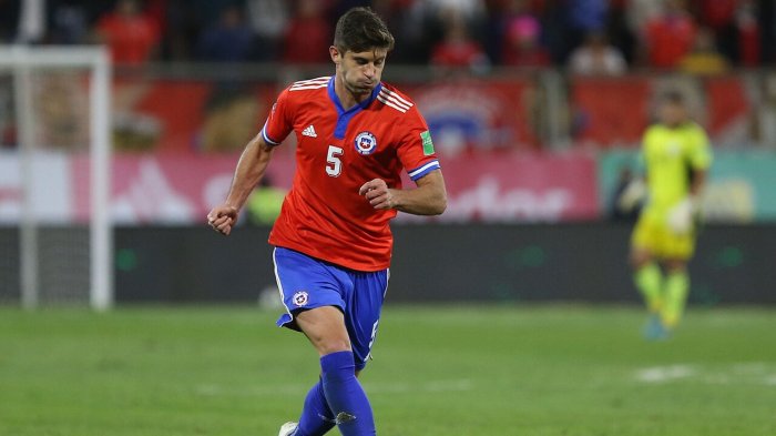 Ricardo Gareca confirmó que Benjamín Kuscevic fue nominado a la Selección Chilena