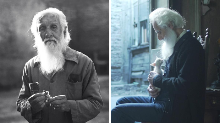 Así es el emotivo documental sobre Clotario Blest, histórica figura del sindicalismo en Chile