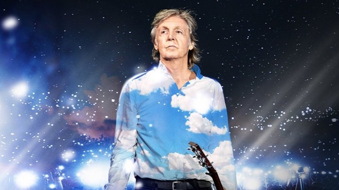 Fin a los rumores: Paul McCartney vuelve este año a Chile con show en el Estadio Monumental