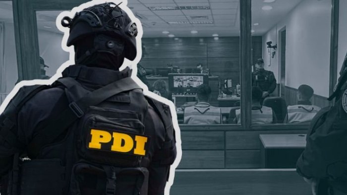 Desbaratan al Tren del Coro, banda enemiga de Los Gallegos: Fiscalía pide más de 150 años de cárcel