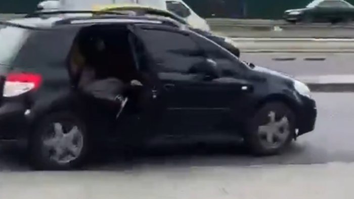 Denuncian presunto secuestro en afueras de la Usach en Estación Central