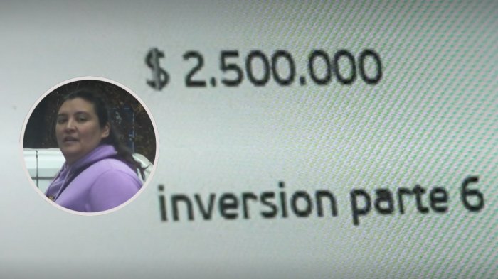 Acusan a “supuesta amiga” de millonaria estafa: Tenía 14 denuncias y había sido dejada en libertad