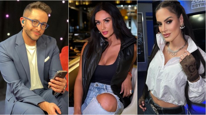 Pamela Díaz sufrió revés judicial por querella contra Adriana Barrientos y Hugo Valencia