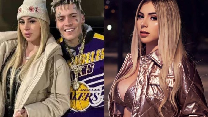 Novia de Marcianeke reveló sorpresivo dato de su pérdida de embarazo: “No sabía que...”